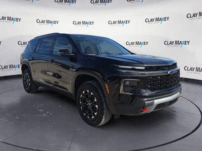 2027 Chevrolet Traverse Z71