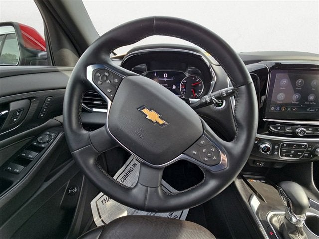 2023 Chevrolet Traverse High Country