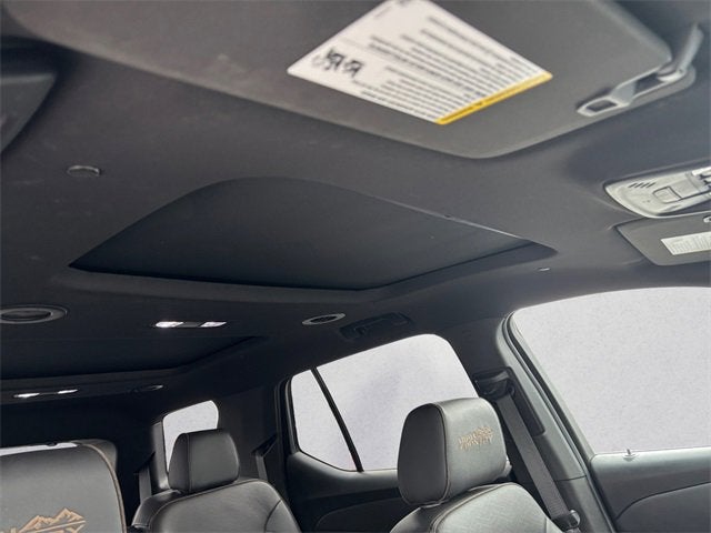 2023 Chevrolet Traverse High Country