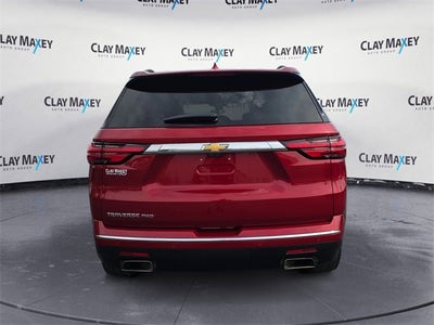 2023 Chevrolet Traverse High Country