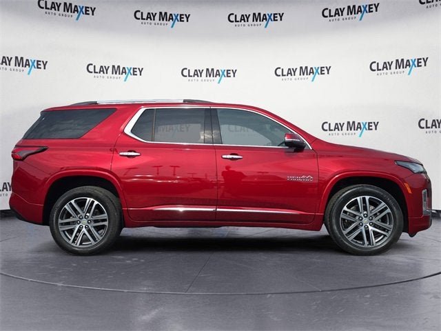 2023 Chevrolet Traverse High Country