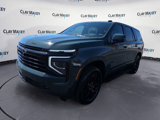 2025 Chevrolet Tahoe RST 4WD's photo