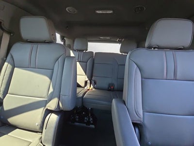 2025 Chevrolet Tahoe RST