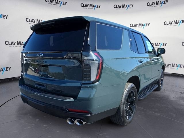2025 Chevrolet Tahoe RST