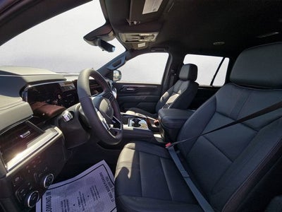 2025 Chevrolet Tahoe RST