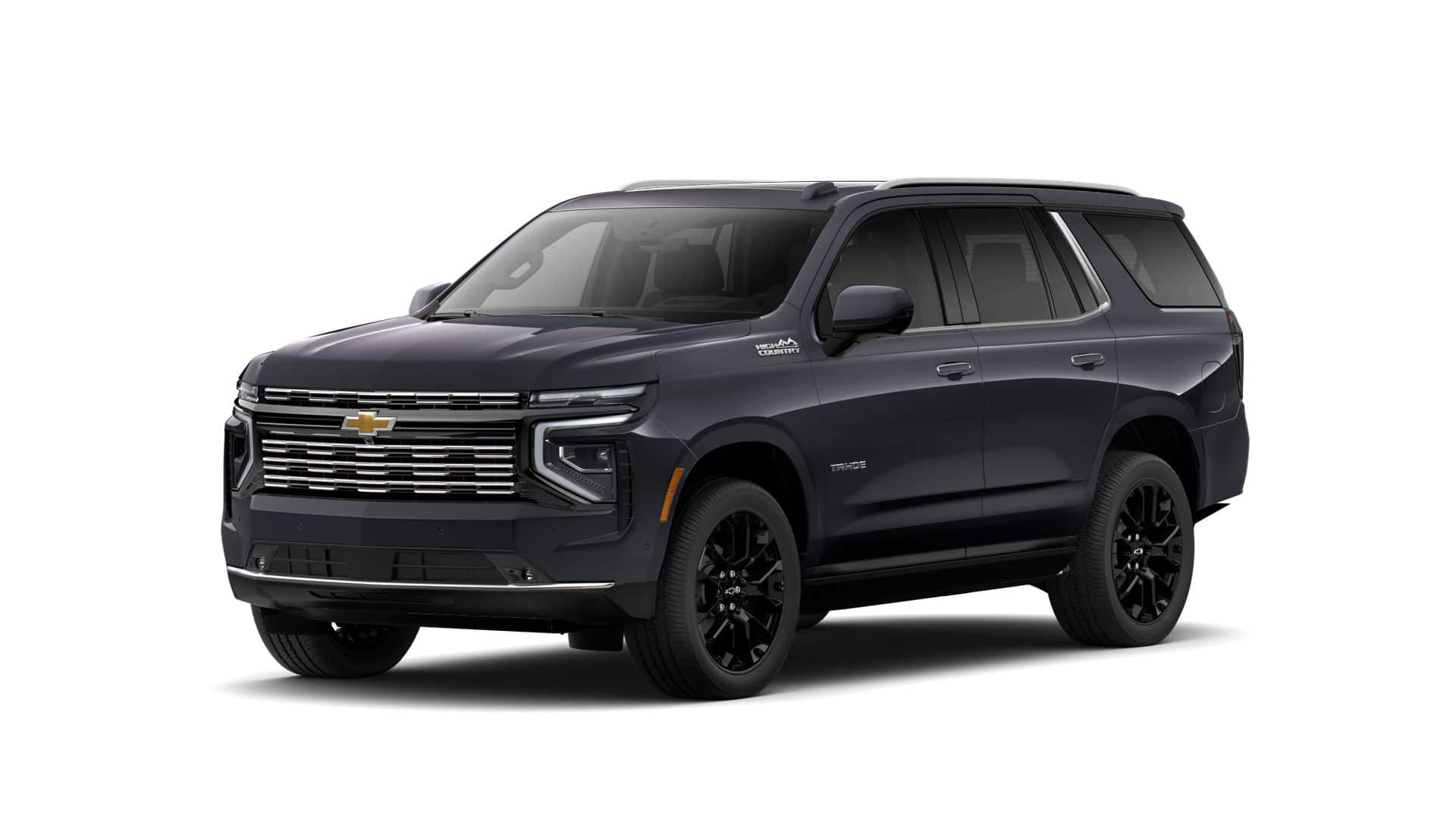 2026 Chevrolet Tahoe High Country 4WD's photo