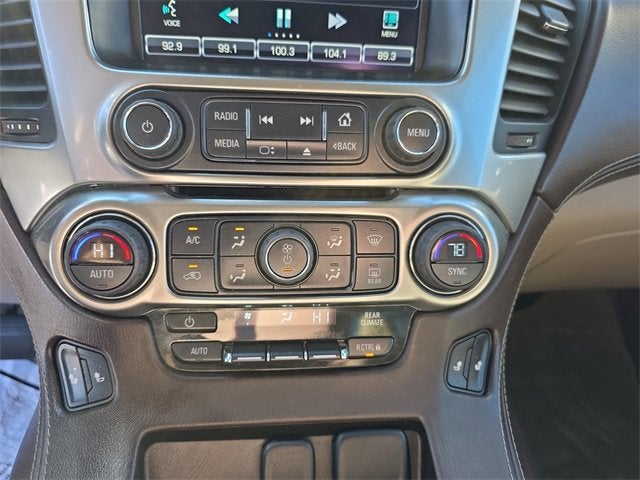 2015 Chevrolet Tahoe LT