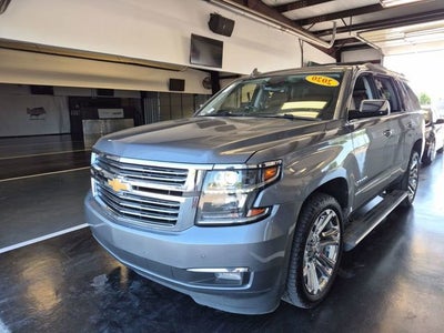 2020 Chevrolet Tahoe Premier
