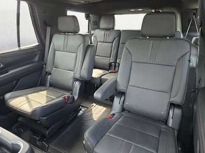 2024 Chevrolet Tahoe RST