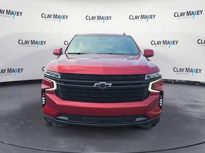 2024 Chevrolet Tahoe RST