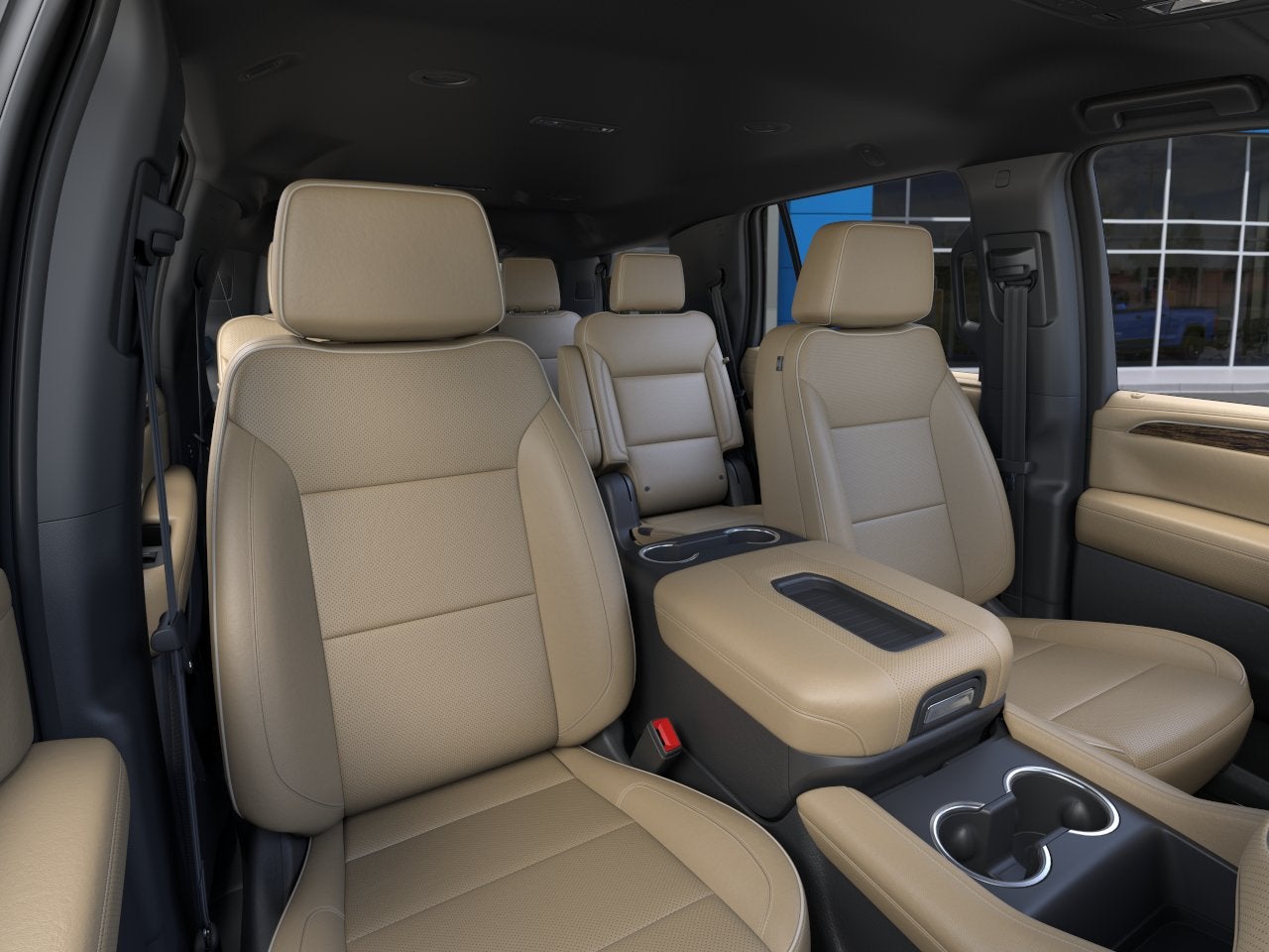 2024 Chevrolet Tahoe Premier