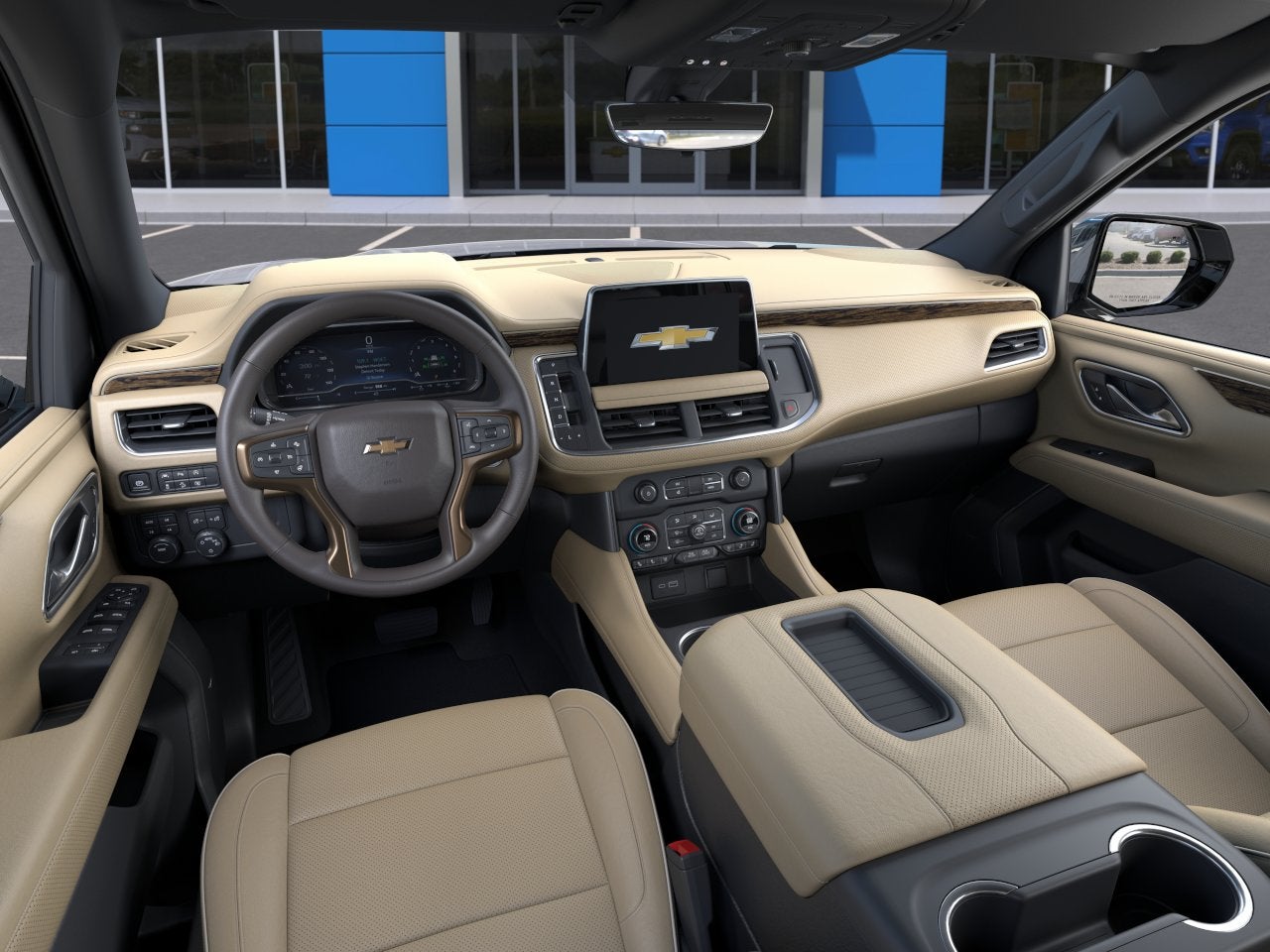 2024 Chevrolet Tahoe Premier
