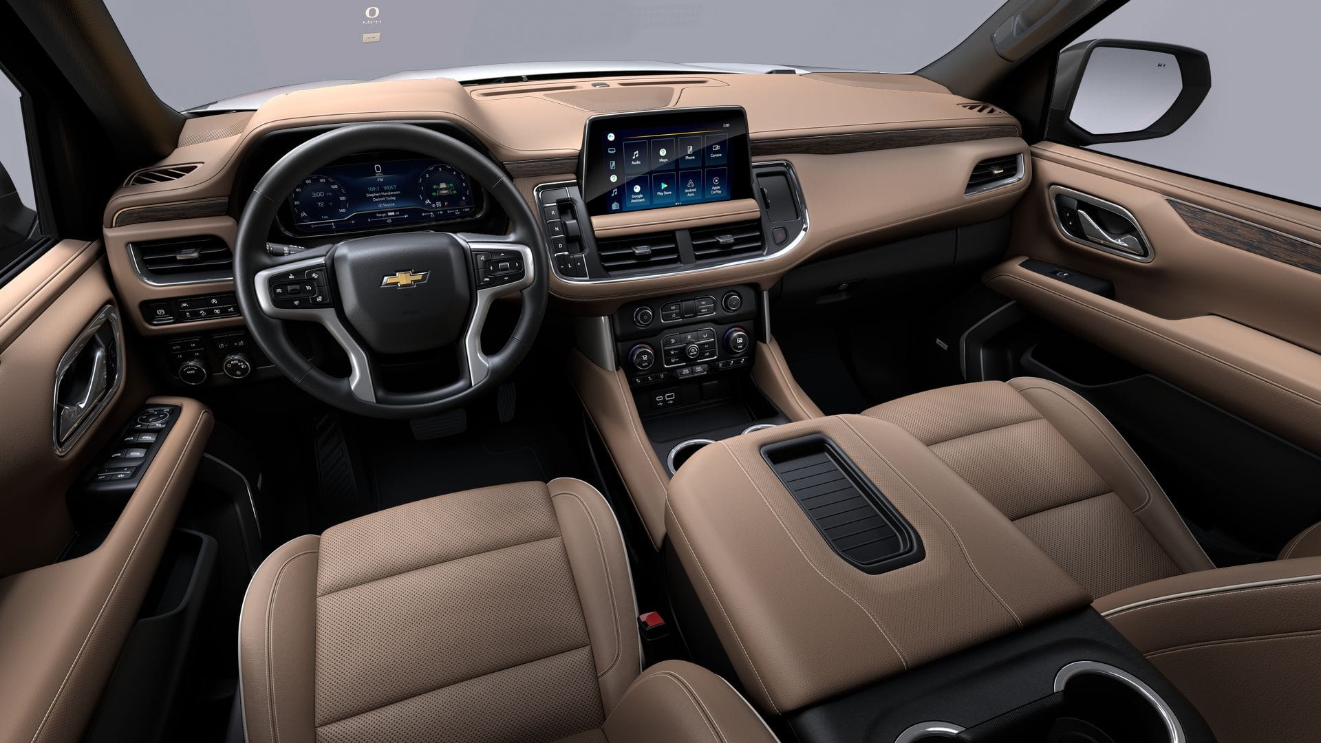 2024 Chevrolet Tahoe Premier