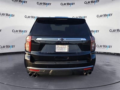 2023 Chevrolet Tahoe High Country