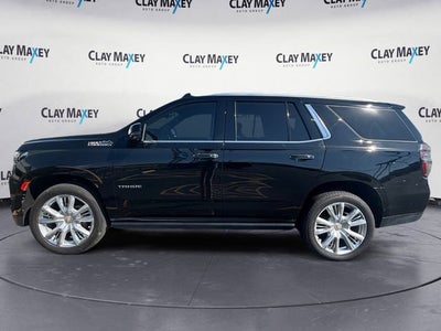 2023 Chevrolet Tahoe High Country