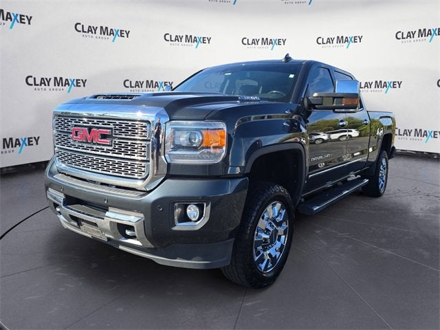 2019 GMC Sierra 2500 HD Denali
