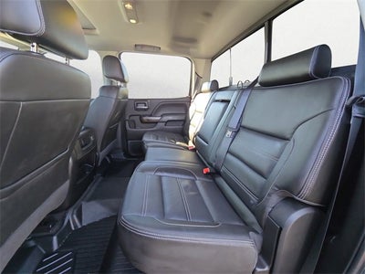 2019 GMC Sierra 2500 HD Denali