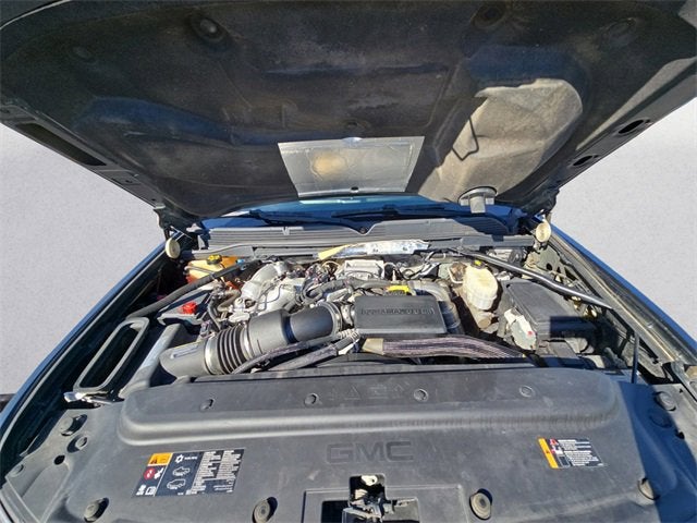 2019 GMC Sierra 2500 HD Denali