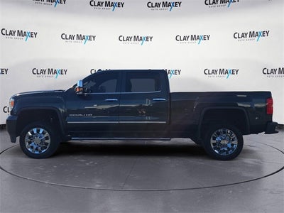 2019 GMC Sierra 2500 HD Denali