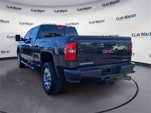 2019 GMC Sierra 2500 HD Denali