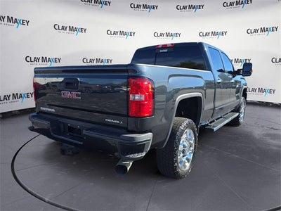 2019 GMC Sierra 2500 HD Denali