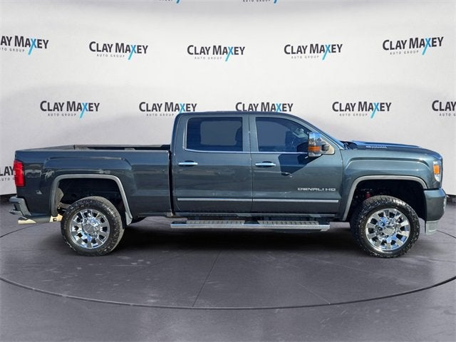2019 GMC Sierra 2500 HD Denali