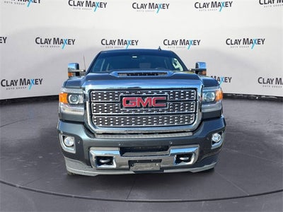 2019 GMC Sierra 2500 HD Denali