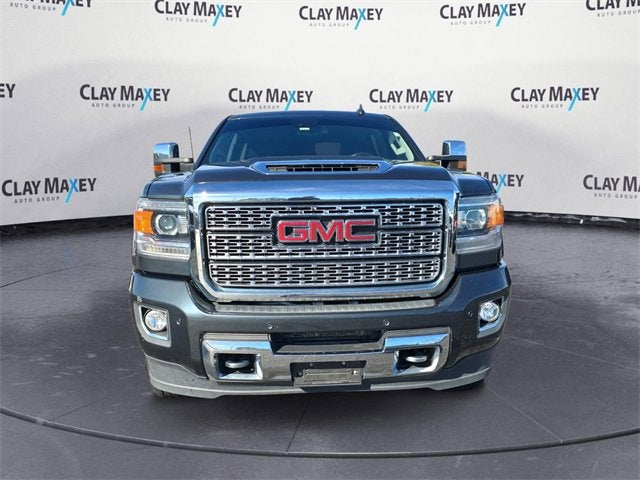 2019 GMC Sierra 2500 HD Denali