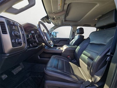 2019 GMC Sierra 2500 HD Denali