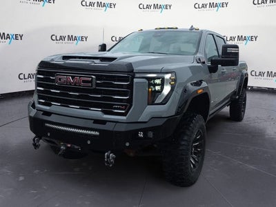 2024 GMC Sierra 2500 HD AT4