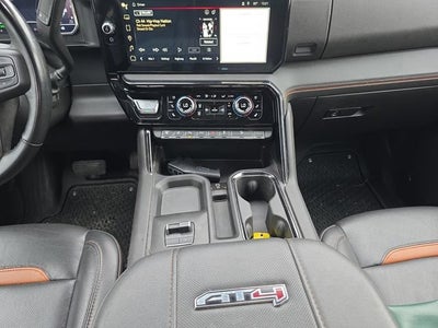 2024 GMC Sierra 2500 HD AT4