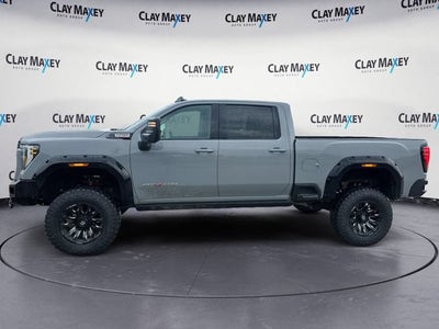 2024 GMC Sierra 2500 HD AT4