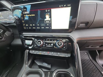 2024 GMC Sierra 2500 HD AT4