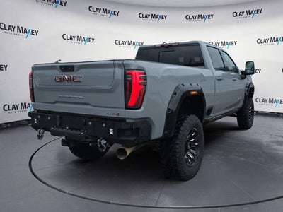2024 GMC Sierra 2500 HD AT4