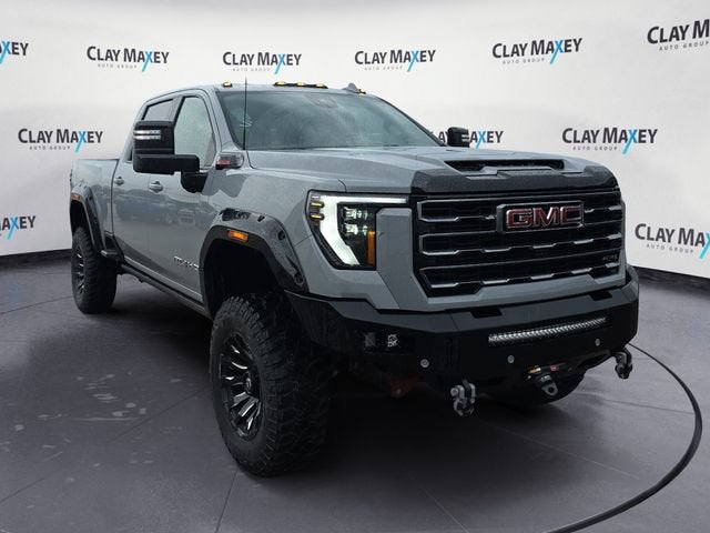 2024 GMC Sierra 2500 HD AT4