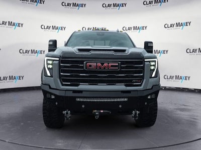 2024 GMC Sierra 2500 HD AT4
