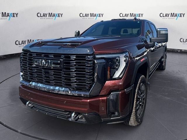 2024 GMC Sierra 2500 HD Denali Ultimate