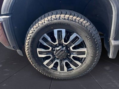 2024 GMC Sierra 2500 HD Denali Ultimate