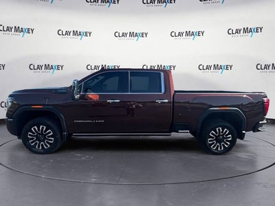 2024 GMC Sierra 2500 HD Denali Ultimate