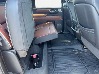 2024 GMC Sierra 2500 HD Denali Ultimate