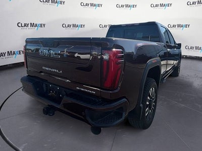 2024 GMC Sierra 2500 HD Denali Ultimate
