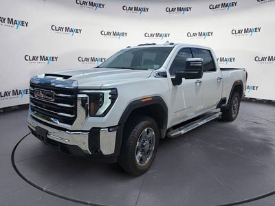 2025 GMC Sierra 2500 HD SLT