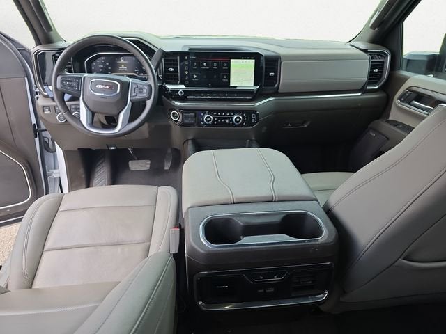 2025 GMC Sierra 2500 HD SLT
