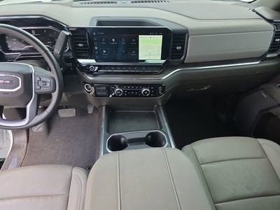2025 GMC Sierra 2500 HD SLT
