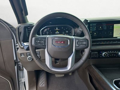 2025 GMC Sierra 2500 HD SLT