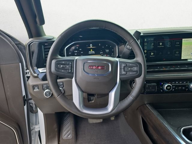 2025 GMC Sierra 2500 HD SLT