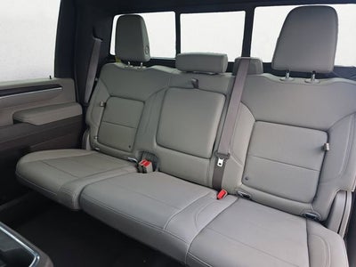 2025 GMC Sierra 2500 HD SLT