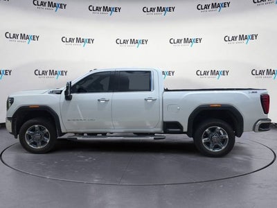 2025 GMC Sierra 2500 HD SLT