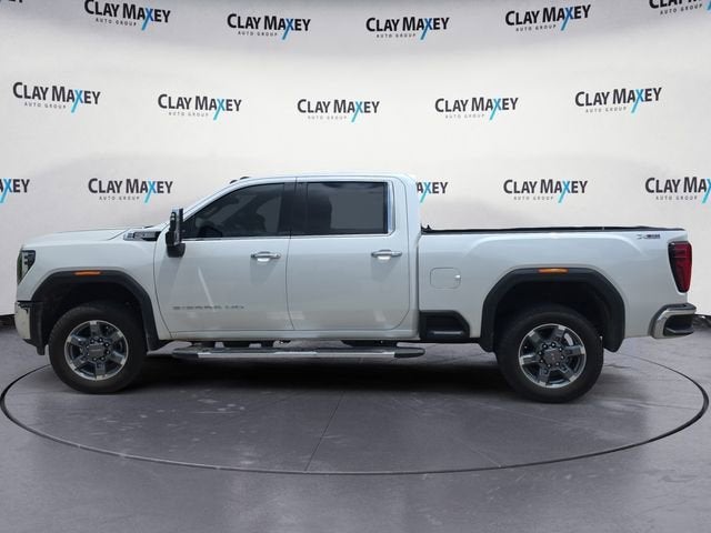 2025 GMC Sierra 2500 HD SLT