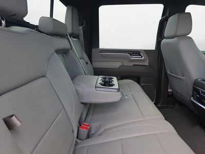 2025 GMC Sierra 2500 HD SLT